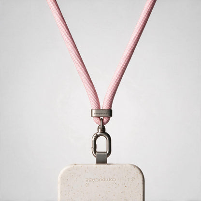 Handykette compoSTRAP in Powder Rose