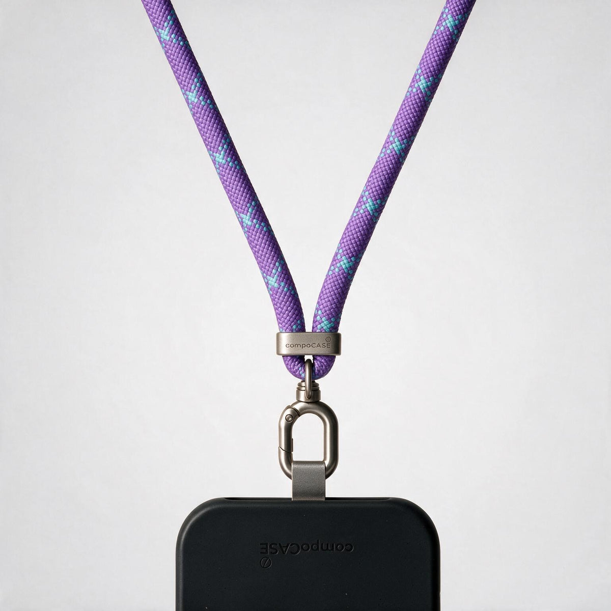 Handykette compoSTRAP in Violet Tide