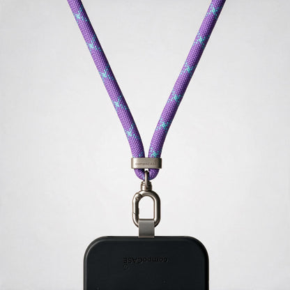 Handykette compoSTRAP in Violet Tide