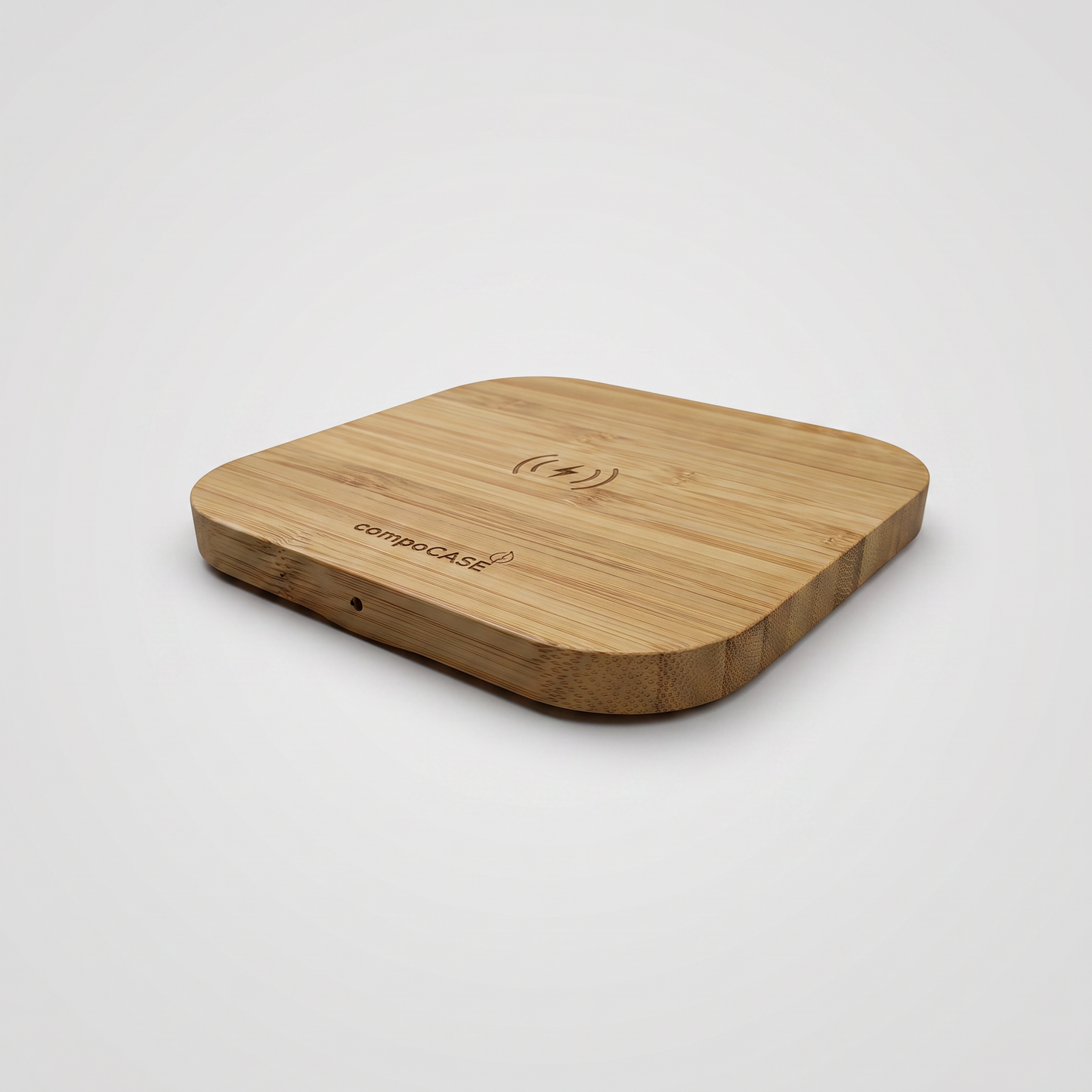 Wood Wireless Charger | Single