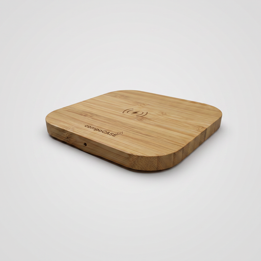Wood Wireless Charger | Single