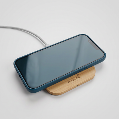 Wood Wireless Charger | Single