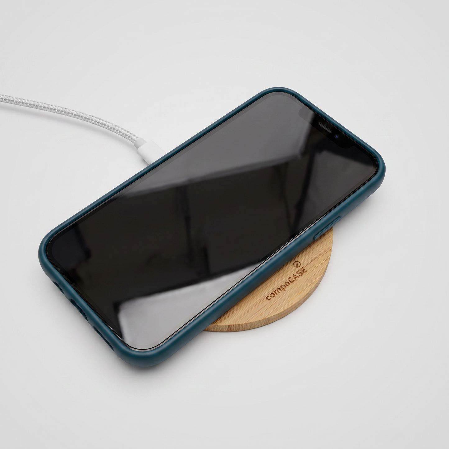 Wood Wireless Charger | Single