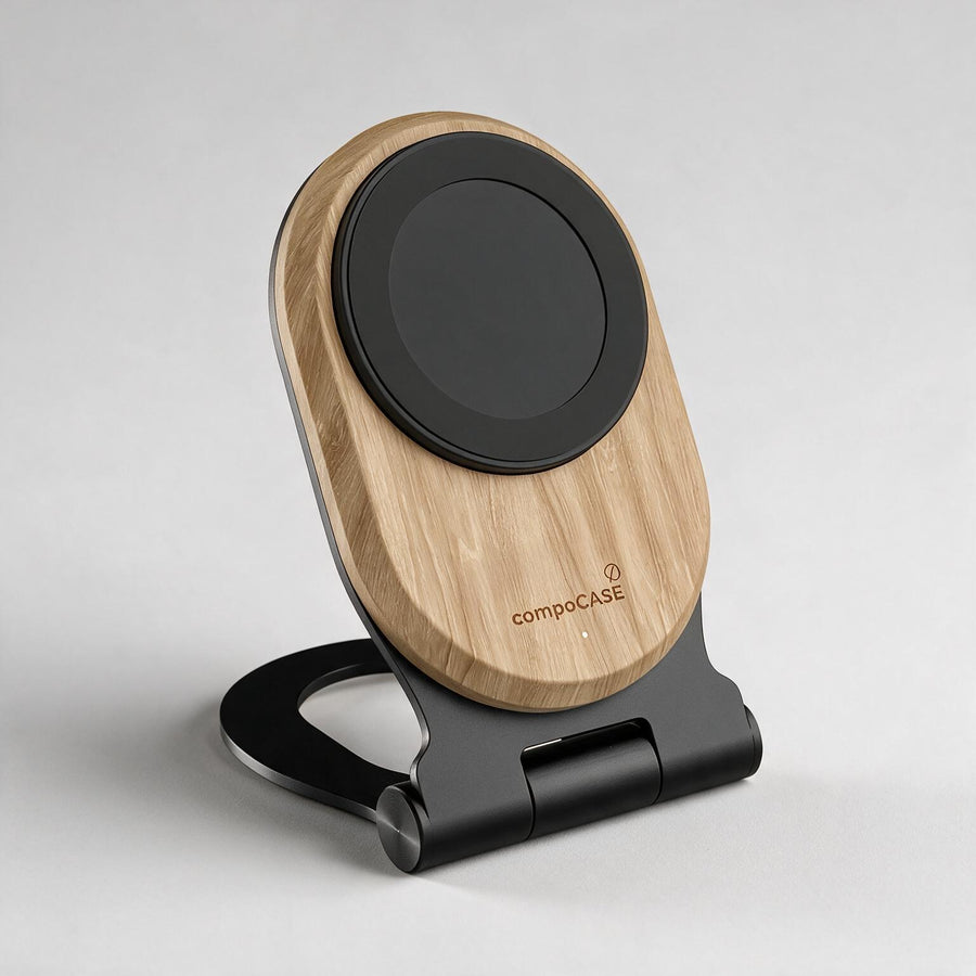 Wood Wireless Charger